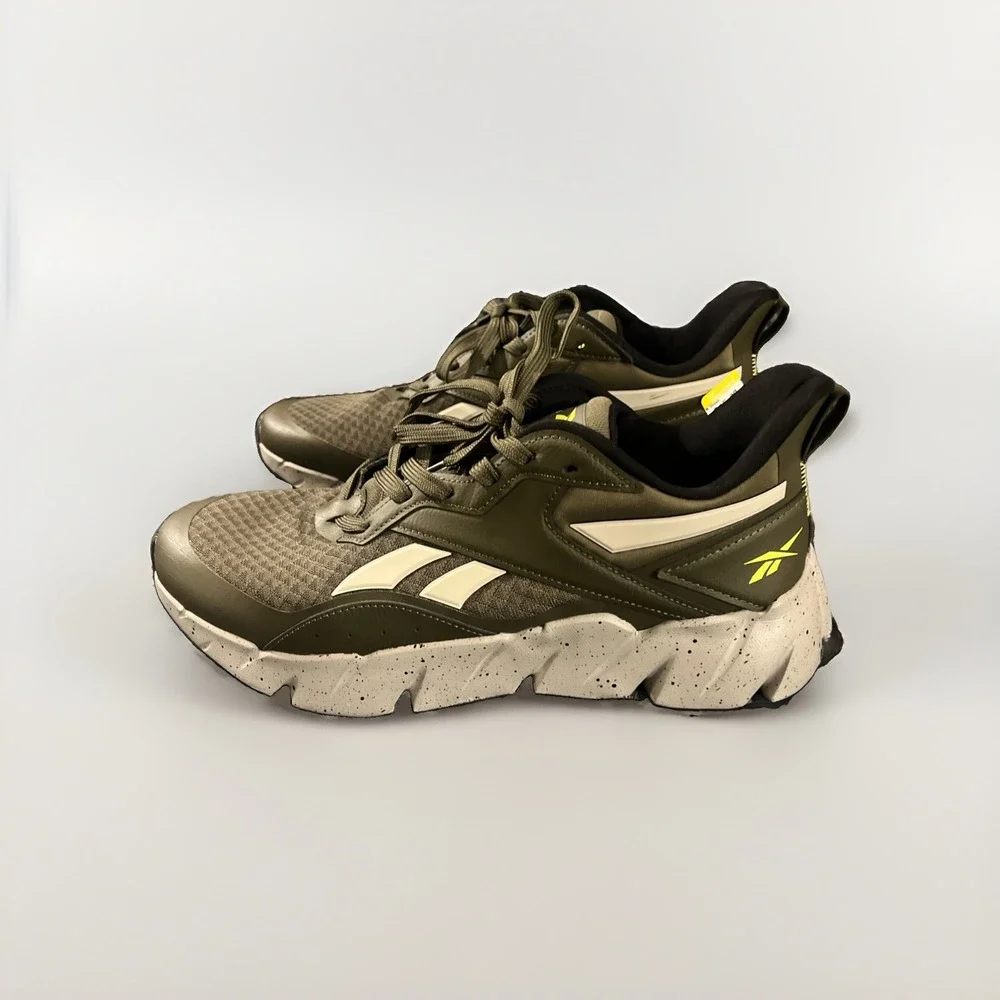 Reebok Zig Dynamica Size 11 Running Shoes Men